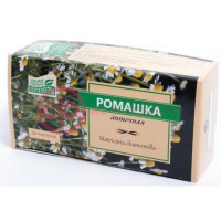 Наследие природы ромашки цветки 1г. №20 пак. (бад) чайн.напиток /камелия/