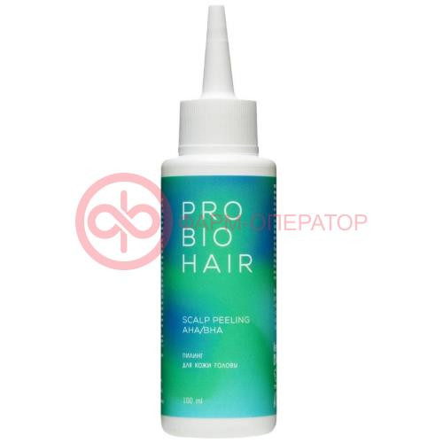 Леврана пилинг для кожи головы 100мл pro bio hair